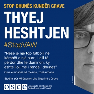 #StopVAW End The Silence ALB