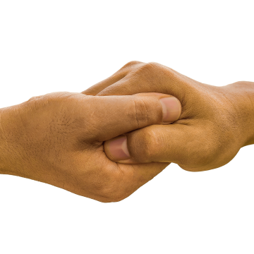 I want to help - Helping Hands Image